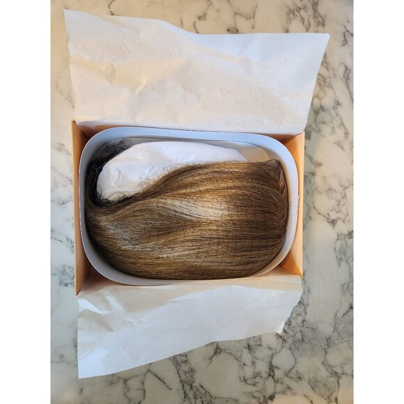 Gabor Luxury Collection On Edge Wig GL16-27SS SS Buttered Biscuit Short - Picture 9 of 9